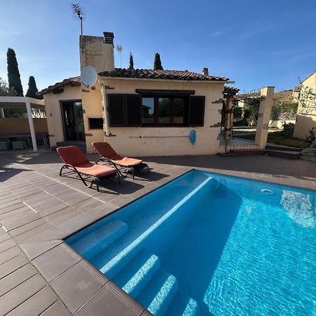 Villa Franca Privat Pool L'Estartit Exterior photo