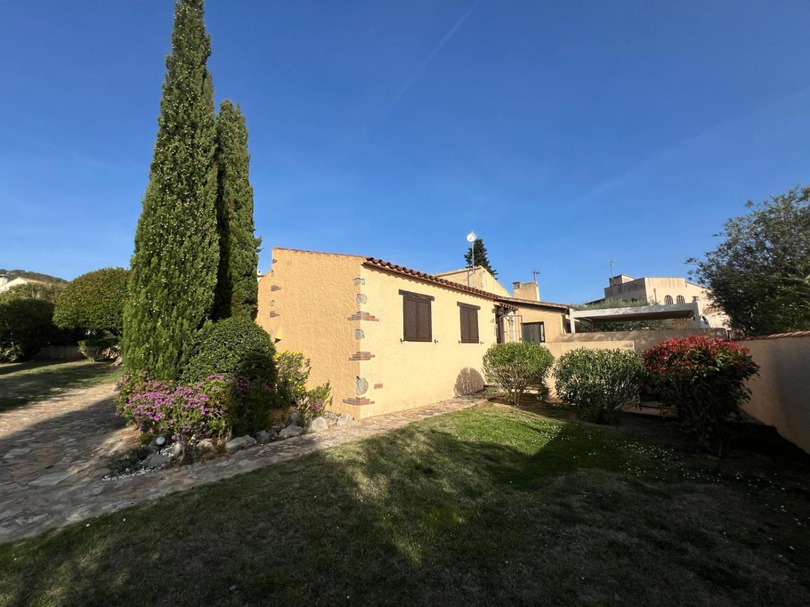 Villa Franca Privat Pool L'Estartit Exterior photo